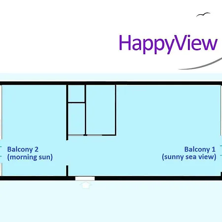 Happyview Apartament